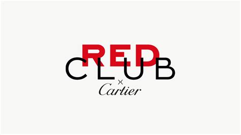 cartier red club awards.